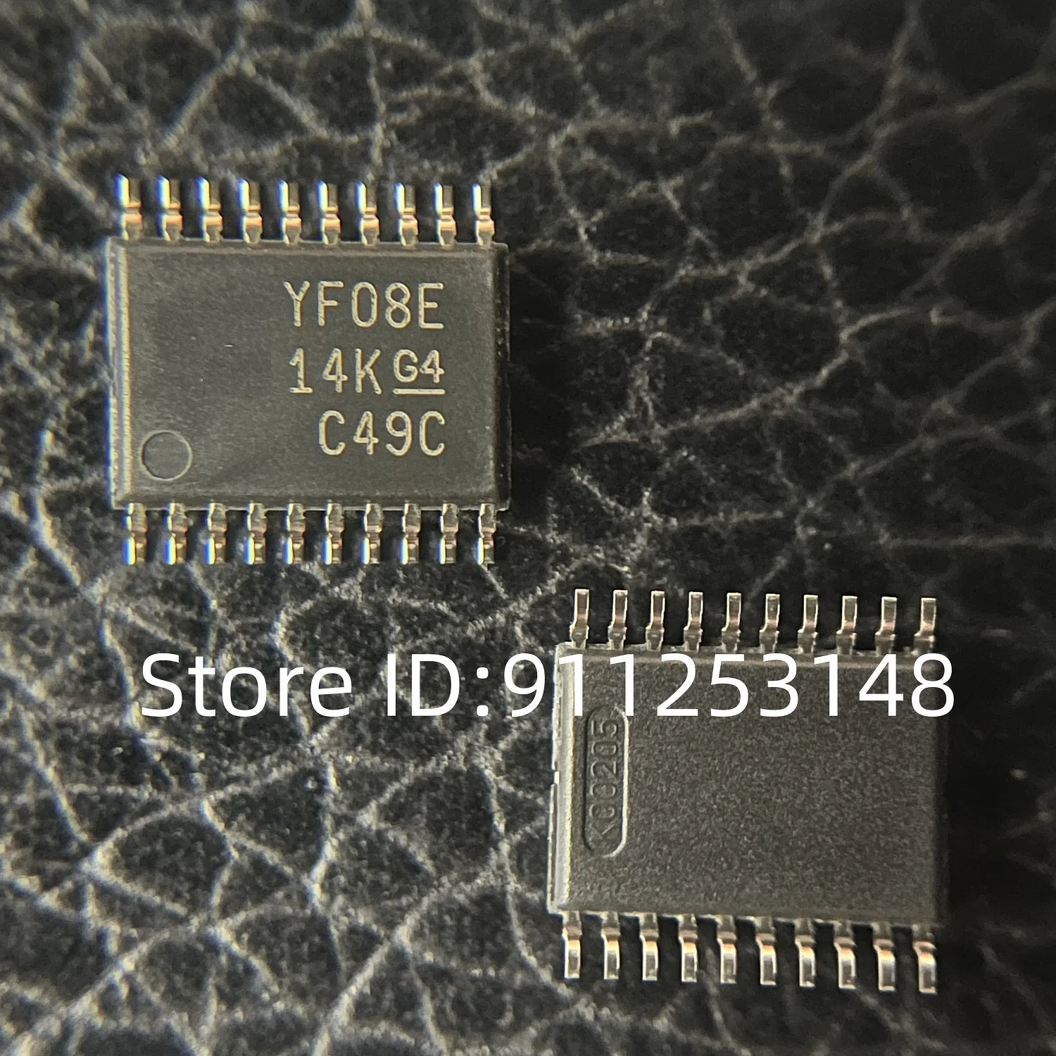 10pcs/20pcs/50pcs/Lot TXS0108EPWR original 8-bit bidirectional voltage level converter for open drain and push-pull applications
10pcs/20pcs/50pcs/Lot TXS0108EPWR original 8-bit bidirectional voltage level converter for open drain and push-pull applications