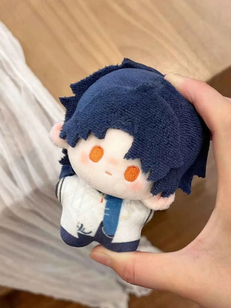 Game Honkai:Star Rail Blade Attributes Plush Doll 10cm Print Mini Starfish Body Pendant Keychain Toy Figures Christmas Gifts
Game Honkai:Star Rail Blade Attributes Plush Doll 10cm Print Mini Starfish Body Pendant Keychain Toy Figures Christmas Gifts