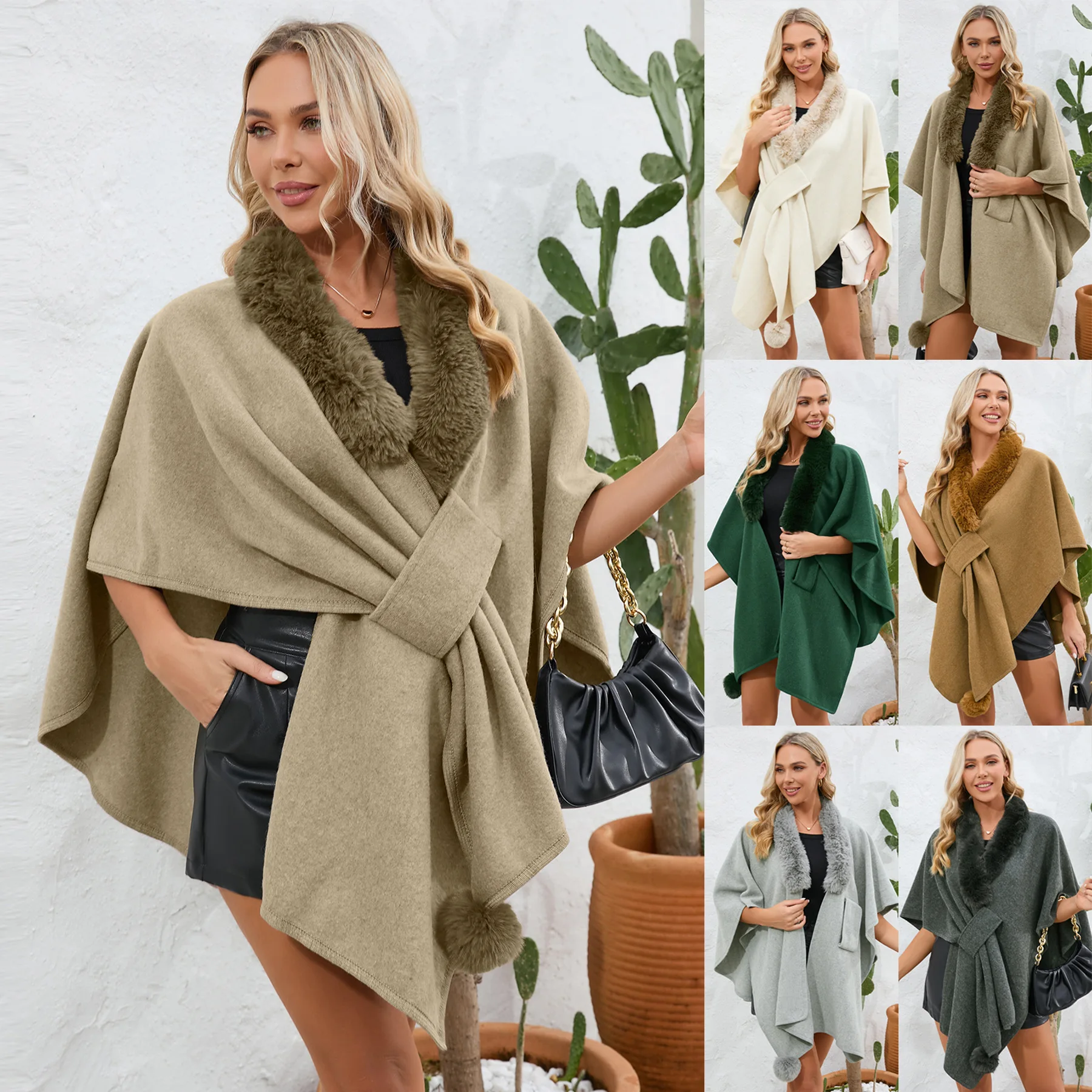 Cardigan Women Cloak Shawl Tassel V Neck Full Sleeve Plaid Y2k Streetwear Elegant Splice Knit Open Stith Autumn Winter 20
Cardigan Women Cloak Shawl Tassel V Neck Full Sleeve Plaid Y2k Streetwear Elegant Splice Knit Open Stith Autumn Winter 20