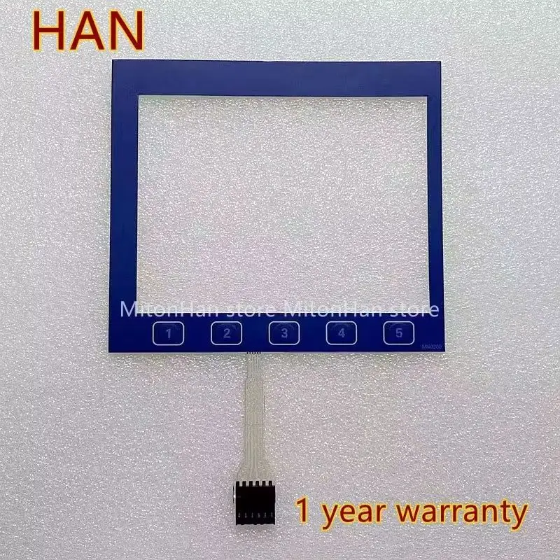 New For SANDVIK MN0235 Membrane Keyboard Protective Film Overlay Button Keypad
New For SANDVIK MN0235 Membrane Keyboard Protective Film Overlay Button Keypad