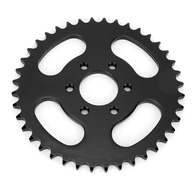 ATV Quad 428 Chain Rear Sprocket Fits ForTAOTAO SUNL Roketa JCL NST 125 150 200 250 CC
ATV Quad 428 Chain Rear Sprocket Fits ForTAOTAO SUNL Roketa JCL NST 125 150 200 250 CC