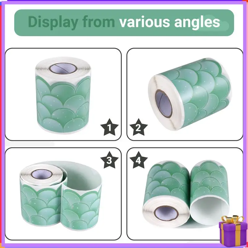 Advanced 20M Ombre Scallops Bulletin Board Borders Rainbow Straight Borders Classroom Or Home School Decoration
Advanced 20M Ombre Scallops Bulletin Board Borders Rainbow Straight Borders Classroom Or Home School Decoration