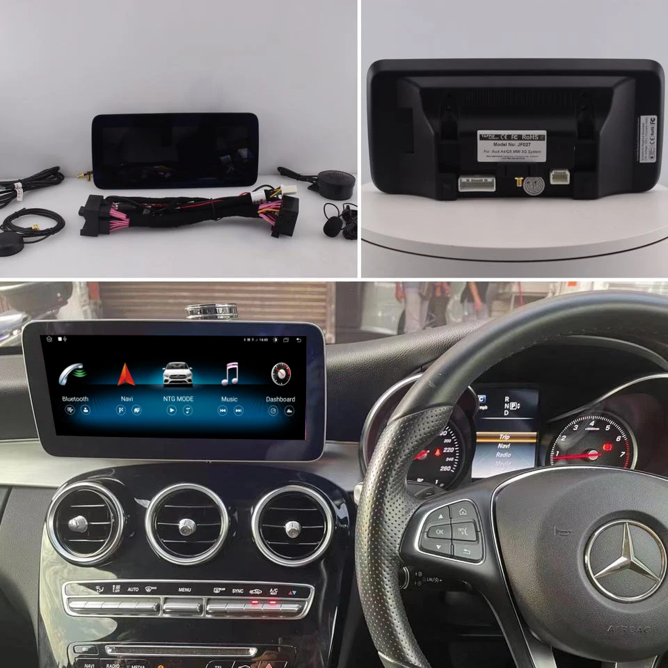 Android 12 Car Radio For Mercedes Benz CLS W218 2010-2018 GPS Navigation Multimedia Screen Auto Stereo Carplay
Android 12 Car Radio For Mercedes Benz CLS W218 2010-2018 GPS Navigation Multimedia Screen Auto Stereo Carplay