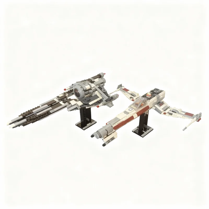 909PCS MOC Space Battle Fireball Black Ace Tie Minifigure Scale Model Custom Building Blocks DIY Assembly Display Gift Home Set
909PCS MOC Space Battle Fireball Black Ace Tie Minifigure Scale Model Custom Building Blocks DIY Assembly Display Gift Home Set