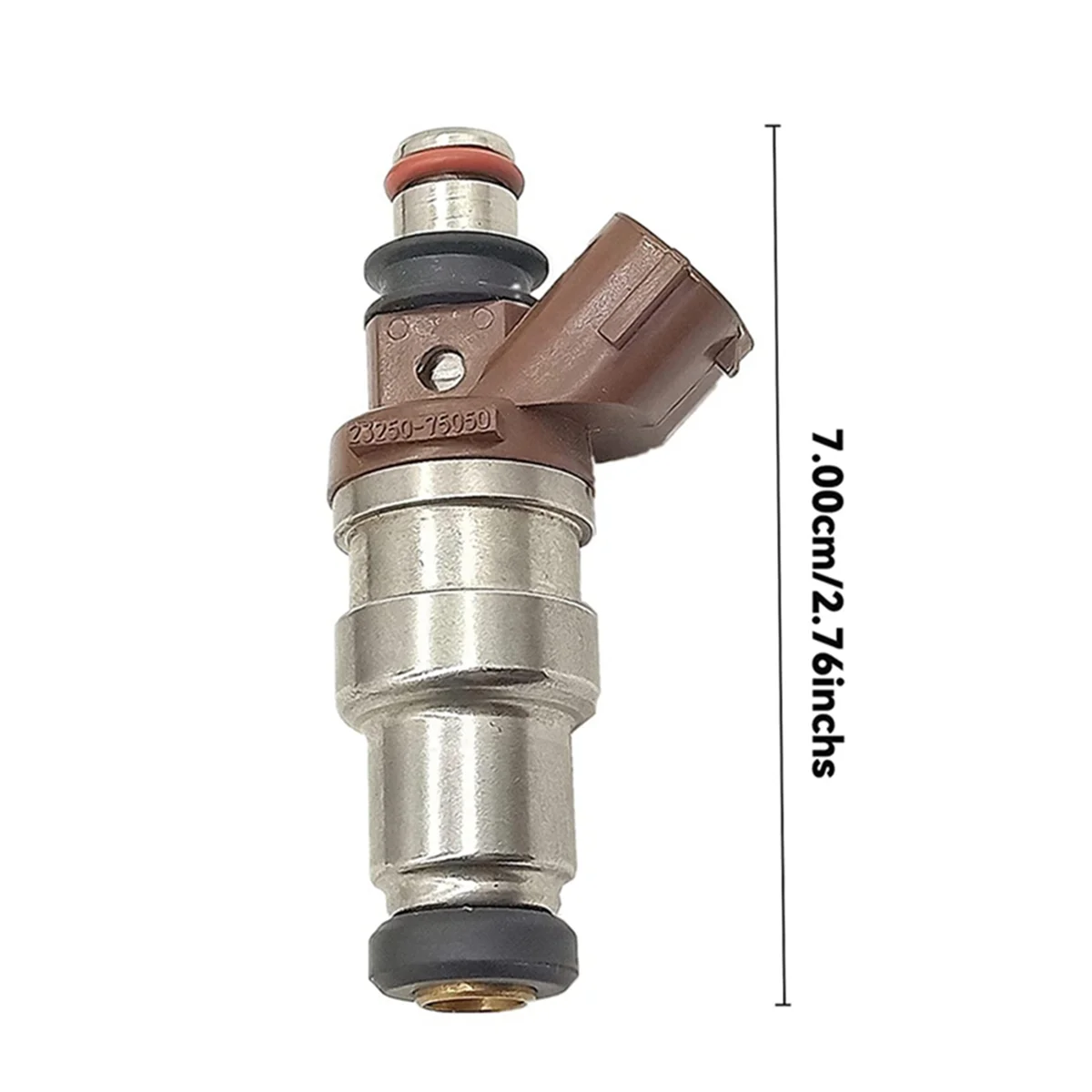 4Pcs New Fuel Injector Nozzle for Toyota 4RUNNER TACOMA T100 2.7L 23250-75050 23209-79095 2320979095 2325075050
4Pcs New Fuel Injector Nozzle for Toyota 4RUNNER TACOMA T100 2.7L 23250-75050 23209-79095 2320979095 2325075050