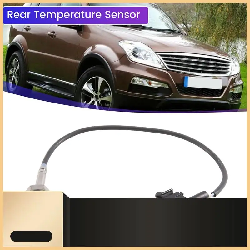 Задний датчик температуры автомобиля, датчик температуры 6711500758 для Ssangyong Rexton W 2013 + 67115-00758-N30R
Задний датчик температуры автомобиля, датчик температуры 6711500758 для Ssangyong Rexton W 2013 + 67115-00758-N30R