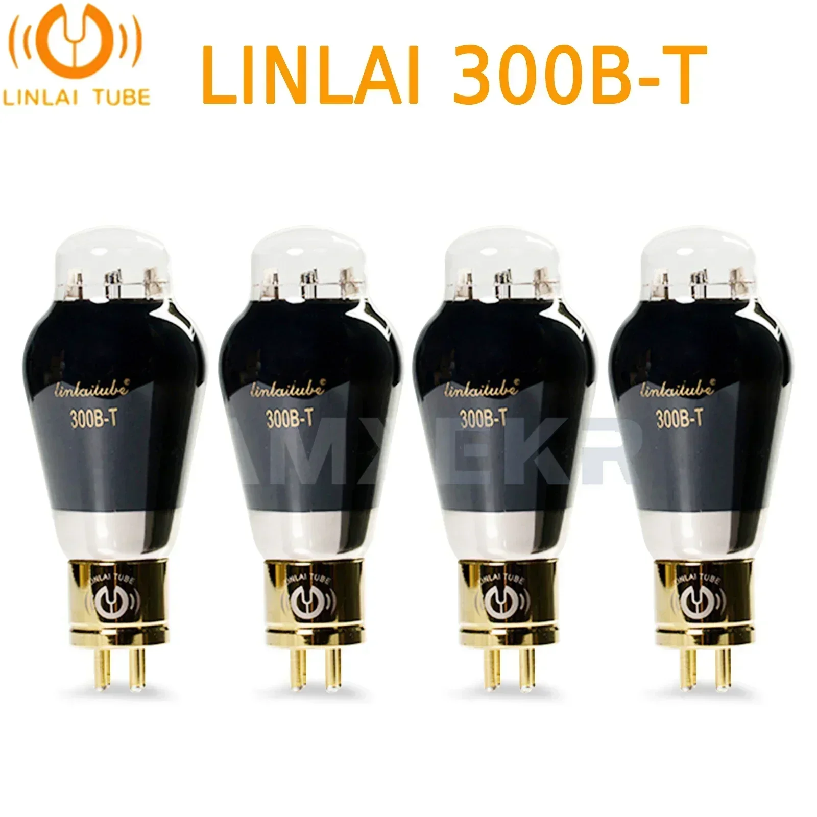 LINLAI Vacuum Tube 300B-T 300BT HIFI Audio Valve Upgrade 300B 300B-98 WE300B E300B Electronic Tube Amplifier Kit DIY
LINLAI Vacuum Tube 300B-T 300BT HIFI Audio Valve Upgrade 300B 300B-98 WE300B E300B Electronic Tube Amplifier Kit DIY