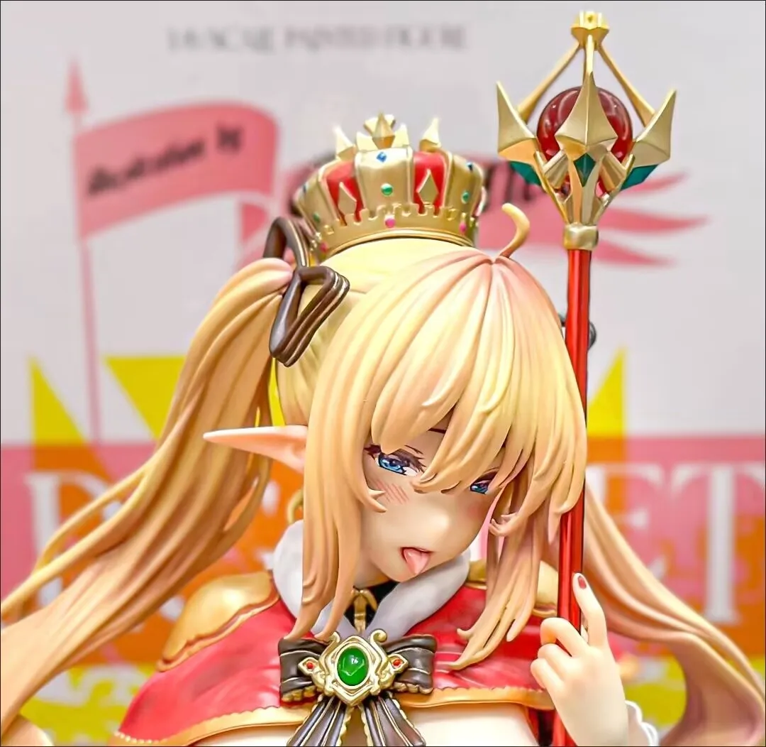 In Stock Mx Model Margaret Original Beautiful Girl Squatting Position Anime Figure Empress Decoration Collect Model Toys Gifts
In Stock Mx Model Margaret Original Beautiful Girl Squatting Position Anime Figure Empress Decoration Collect Model Toys Gifts
