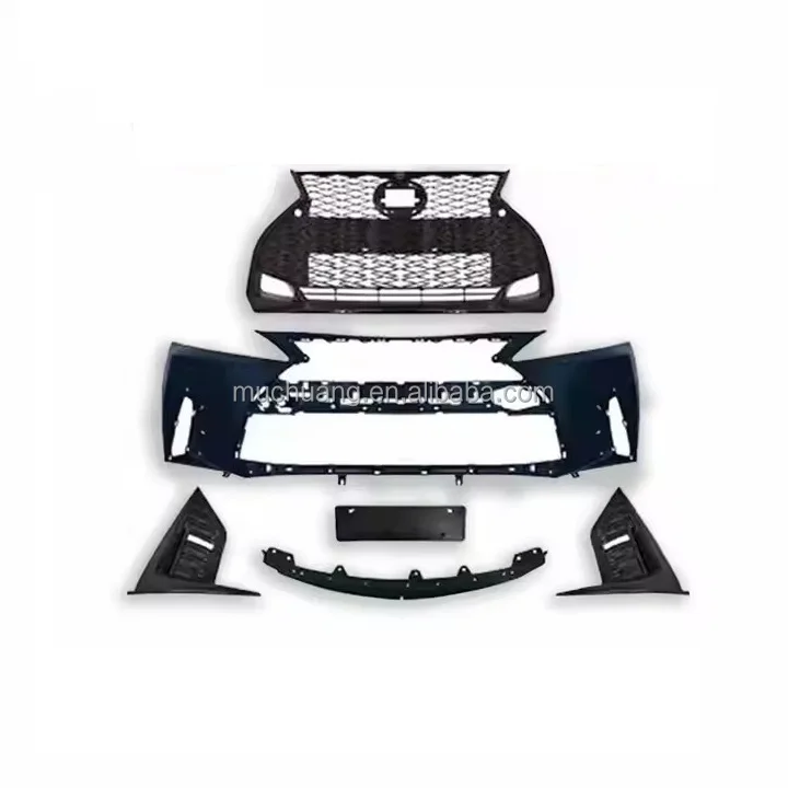 2021 Style Car Accessories Body Kit Front Bumper Headlights for Le/xus IS250 IS300 2006-2012 Upgrade Made ABS for Front
2021 Style Car Accessories Body Kit Front Bumper Headlights for Le/xus IS250 IS300 2006-2012 Upgrade Made ABS for Front