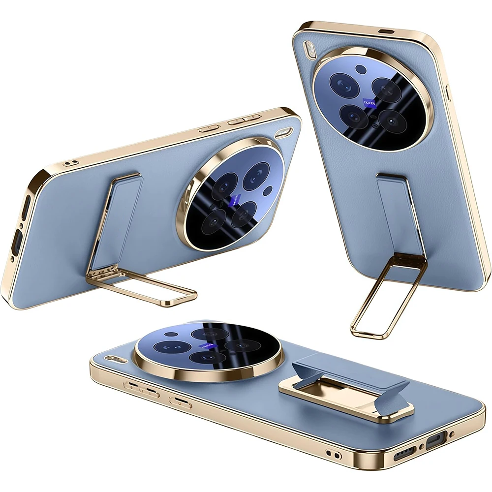 Чехол для Vivo X300/X300 Pro, кожаный, легкий, ударопрочный, со встроенной подставкой и противоскользящим кольцом
Чехол для Vivo X300/X300 Pro, кожаный, легкий, ударопрочный, со встроенной подставкой и противоскользящим кольцом