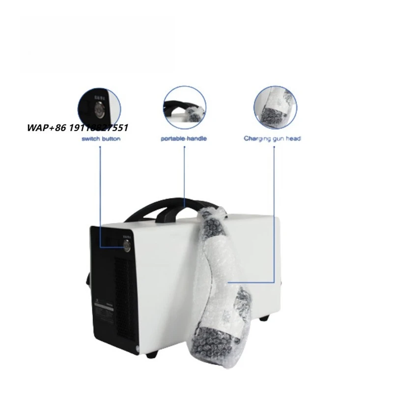 Portable 7kw DC Electric Vehicle Level 2 Charger with Type 2 Connector Cable EV Battery Charging Station
Portable 7kw DC Electric Vehicle Level 2 Charger with Type 2 Connector Cable EV Battery Charging Station