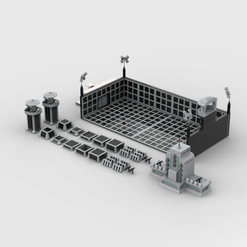 Звездный фильм Moc, строительные блоки, обучающая модель, технология, кирпичи, сделай сам, знаменитая сборка рака, праздничный набор игрушек, подарки
Звездный фильм Moc, строительные блоки, обучающая модель, технология, кирпичи, сделай сам, знаменитая сборка рака, праздничный набор игрушек, подарки