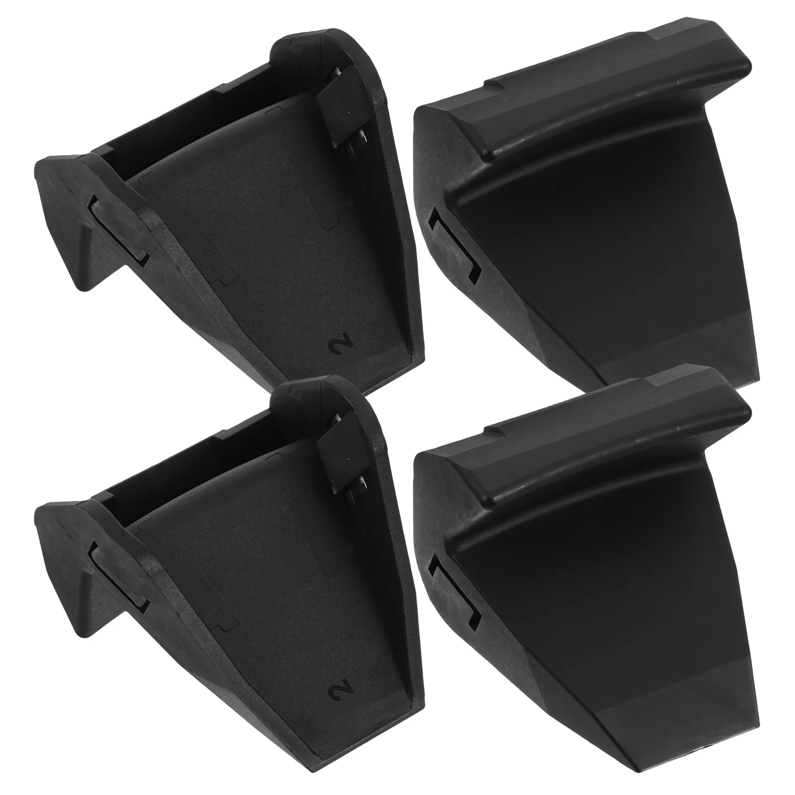 4pcs Clamp Sturdy Protective Jaw Covers Pads Durable Nylon Sleeves For Safe Tire Removal Auto Repair Shop Tool Kit
4pcs Clamp Sturdy Protective Jaw Covers Pads Durable Nylon Sleeves For Safe Tire Removal Auto Repair Shop Tool Kit