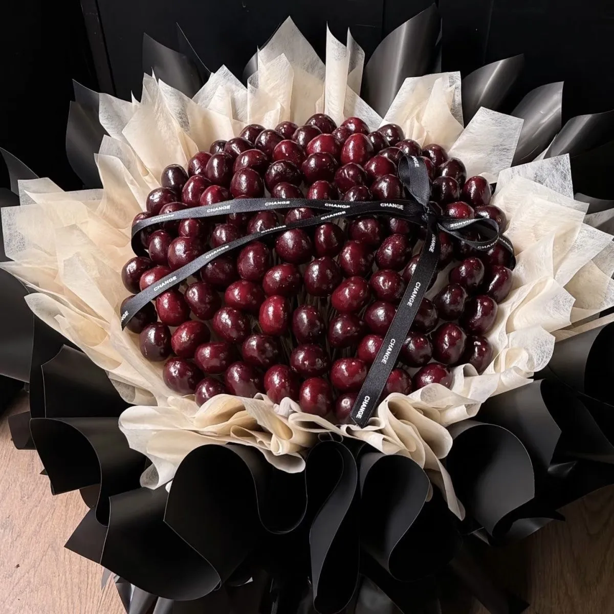 Handmade Birthday Gift Cherry Material Bouquet ell No Paaging Wife Best Friend Creative Present Floral Art Supplies
Handmade Birthday Gift Cherry Material Bouquet ell No Paaging Wife Best Friend Creative Present Floral Art Supplies