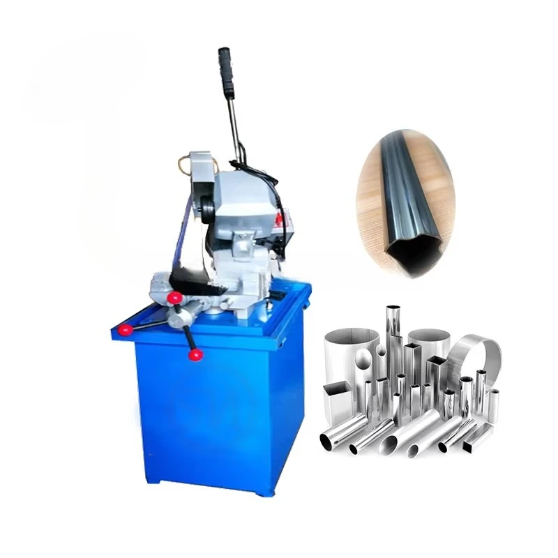 Industrial Manual Metal Pipe Cutting Saw Machine Durable Carbon Steel Stainless Steel Aluminum Tube Circular Cutting Tool
Industrial Manual Metal Pipe Cutting Saw Machine Durable Carbon Steel Stainless Steel Aluminum Tube Circular Cutting Tool