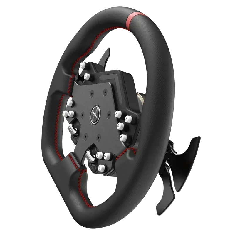 In stock PXN V12 Lite Highest Level Motor Direct Driven Gaming Steering Wheel for Ps5/ xbox One /pc Controller
In stock PXN V12 Lite Highest Level Motor Direct Driven Gaming Steering Wheel for Ps5/ xbox One /pc Controller