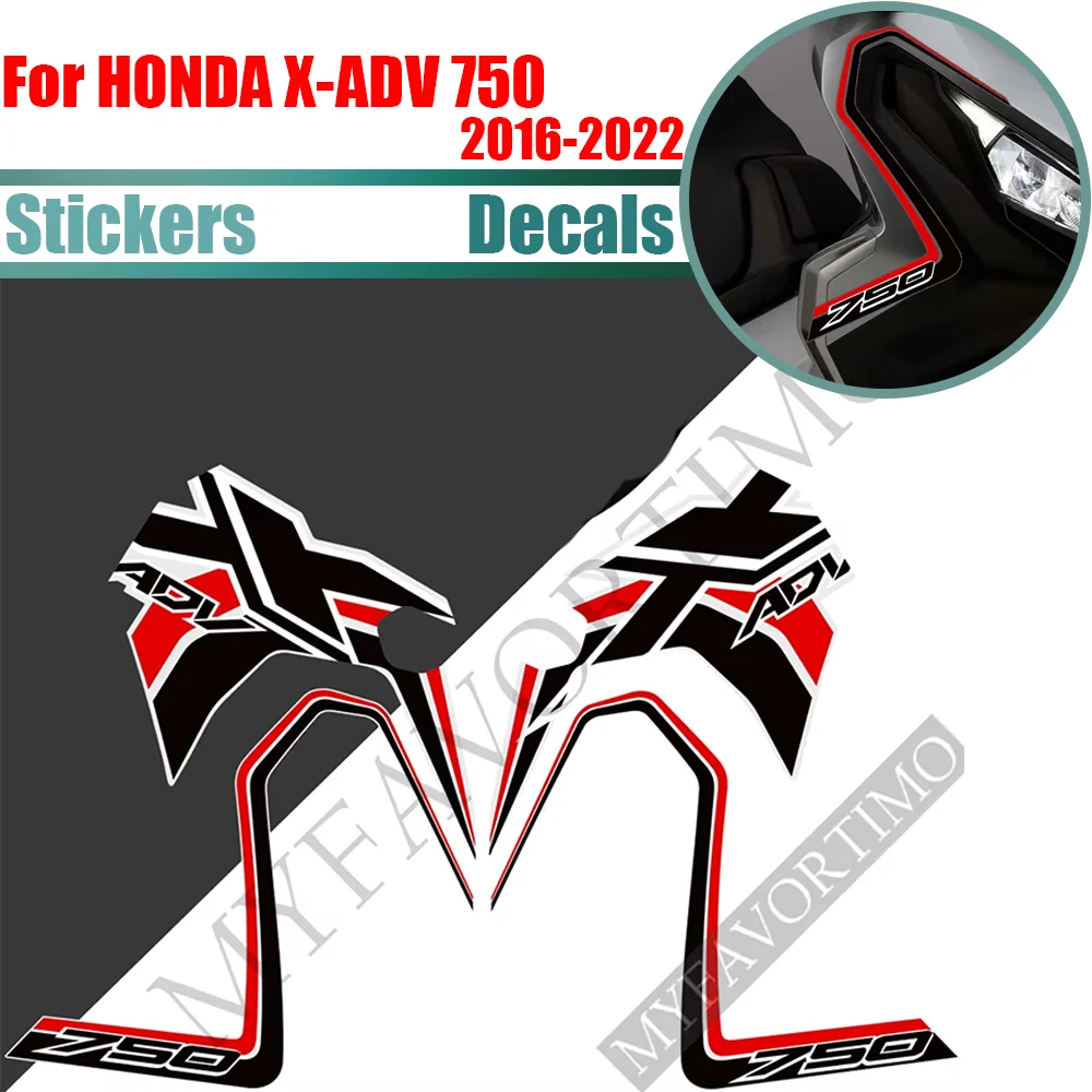For Honda X-ADV 750 XADV750 2016-2022 Moto Tank Pad Kit Knee & Wheel Stickers Decals Body Fender Shell Windshield Protector
For Honda X-ADV 750 XADV750 2016-2022 Moto Tank Pad Kit Knee & Wheel Stickers Decals Body Fender Shell Windshield Protector