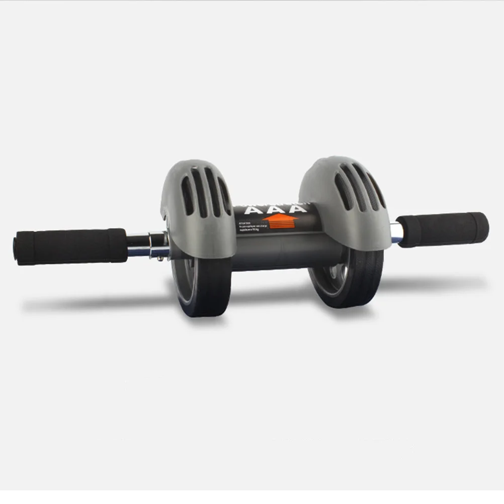 1pcs 2 Wheel Ab Roller Non-Slip Handles Auto Design For Home Gym Office Durable Abdominal Exercise Wheel Fitness
1pcs 2 Wheel Ab Roller Non-Slip Handles Auto Design For Home Gym Office Durable Abdominal Exercise Wheel Fitness