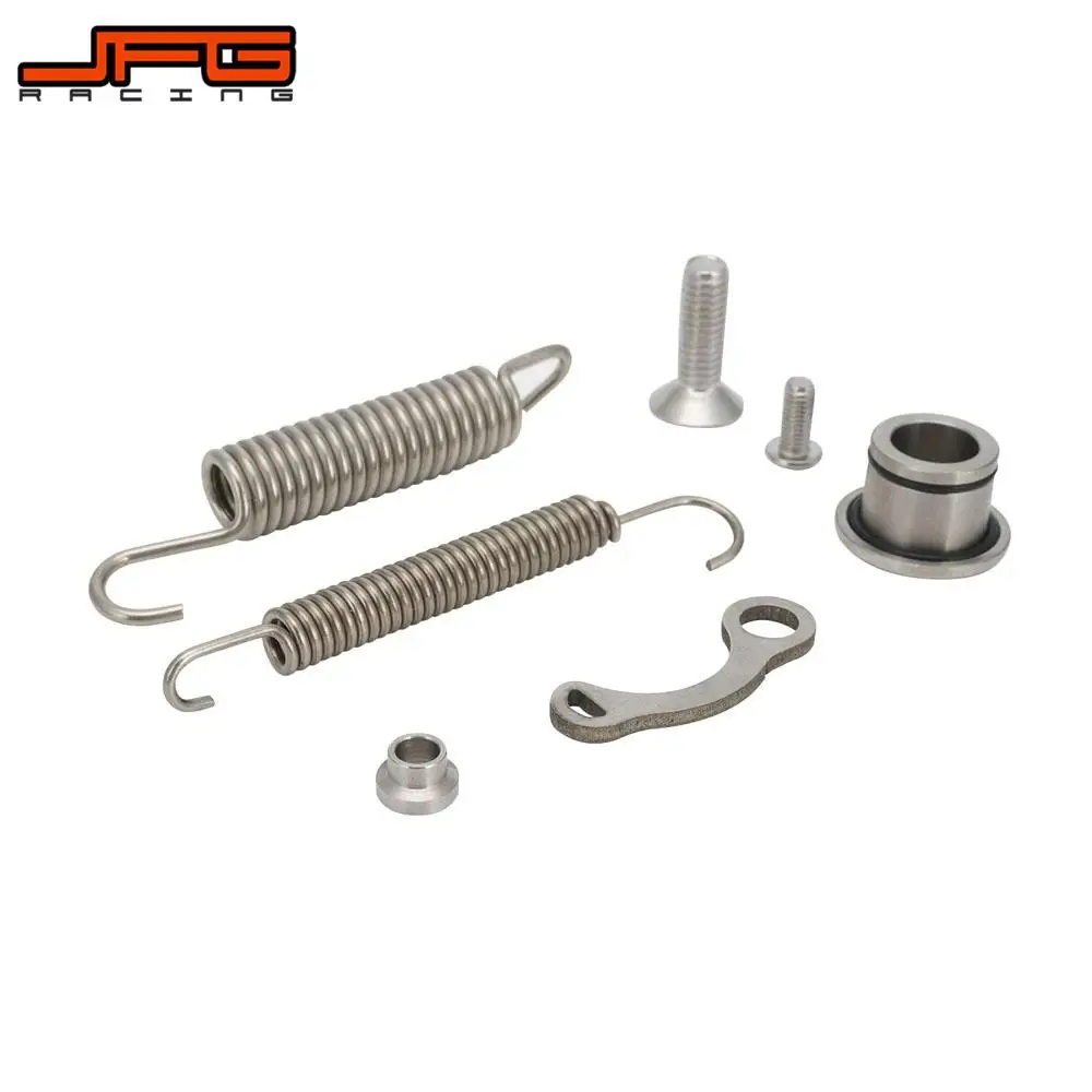 Sidestand Kickstand Kick Stand Springs Botls Kit Motorcycle For KTM EXC EXCF SX SXF xC XCF XCW XCFW SIX DAYS TPI 2017 - 2022
Sidestand Kickstand Kick Stand Springs Botls Kit Motorcycle For KTM EXC EXCF SX SXF xC XCF XCW XCFW SIX DAYS TPI 2017 - 2022