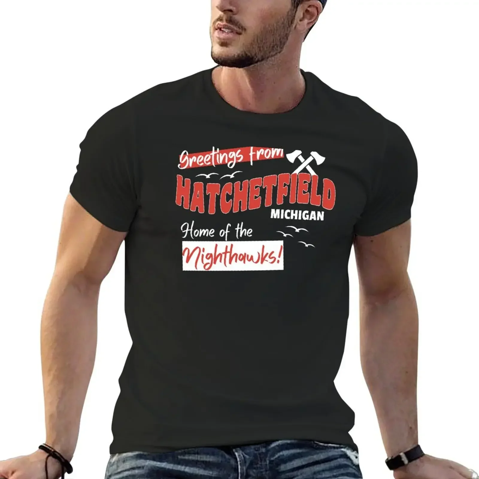 Starkid - Greetings from Hatchetfield T-Shirt anime t shirts designer shirts essential t shirt t shirt men 100℅ cotton
Starkid - Greetings from Hatchetfield T-Shirt anime t shirts designer shirts essential t shirt t shirt men 100℅ cotton