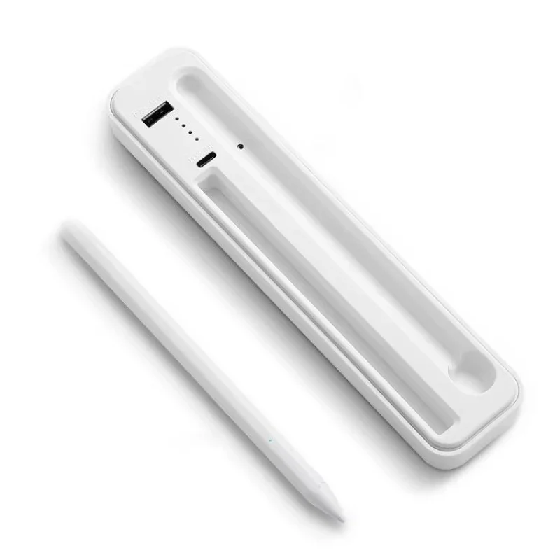 High-quality plastic active stylus with wireless charging palm suppression and tilt function
High-quality plastic active stylus with wireless charging palm suppression and tilt function