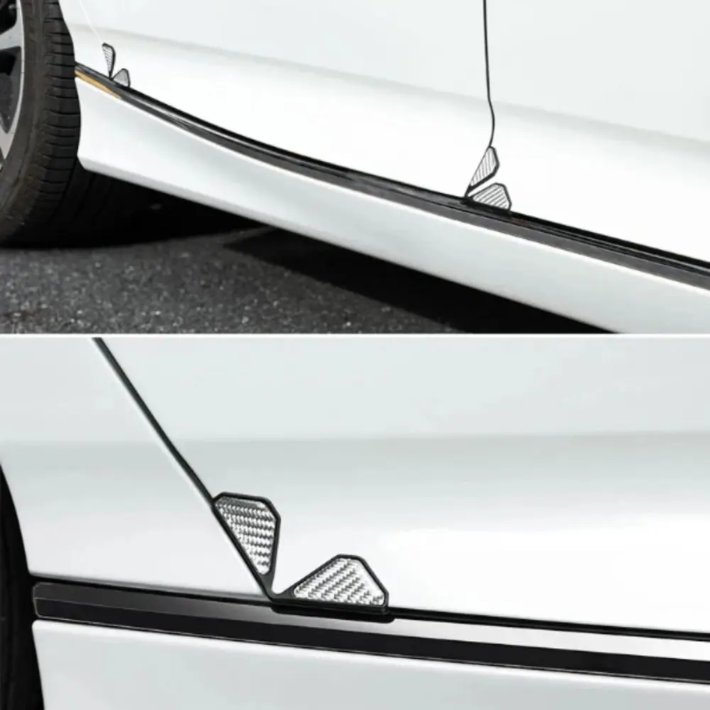 Carbon Fiber Car Door Anti-collision Stickers Thicken Sticker Soft Plastic Door Corner Anti-scratch Protection Universal
Carbon Fiber Car Door Anti-collision Stickers Thicken Sticker Soft Plastic Door Corner Anti-scratch Protection Universal