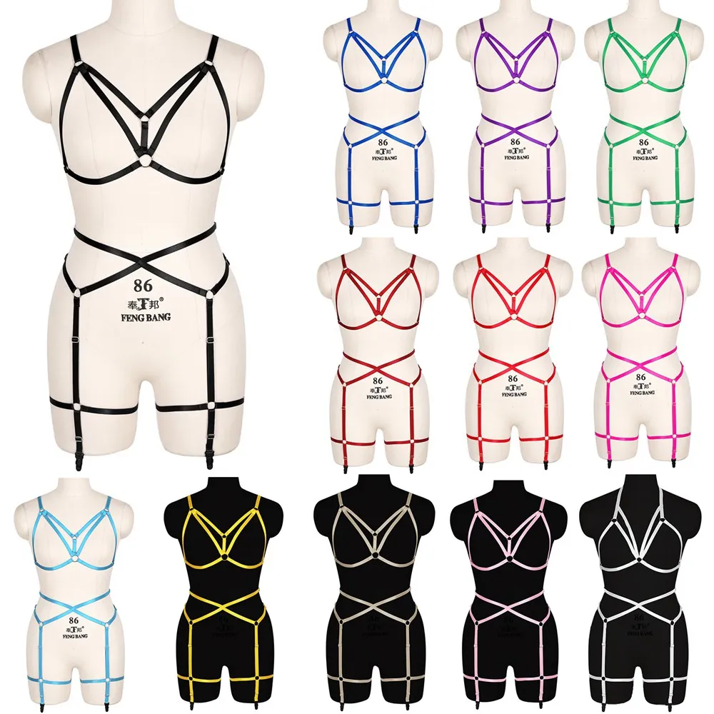 Sword Belt Sexy Women Body Harness Fashion Bra Chest Bondage Erotic Sexy Lingerie Set Cage Bra Gothic Garter Belt Suspenders
Sword Belt Sexy Women Body Harness Fashion Bra Chest Bondage Erotic Sexy Lingerie Set Cage Bra Gothic Garter Belt Suspenders