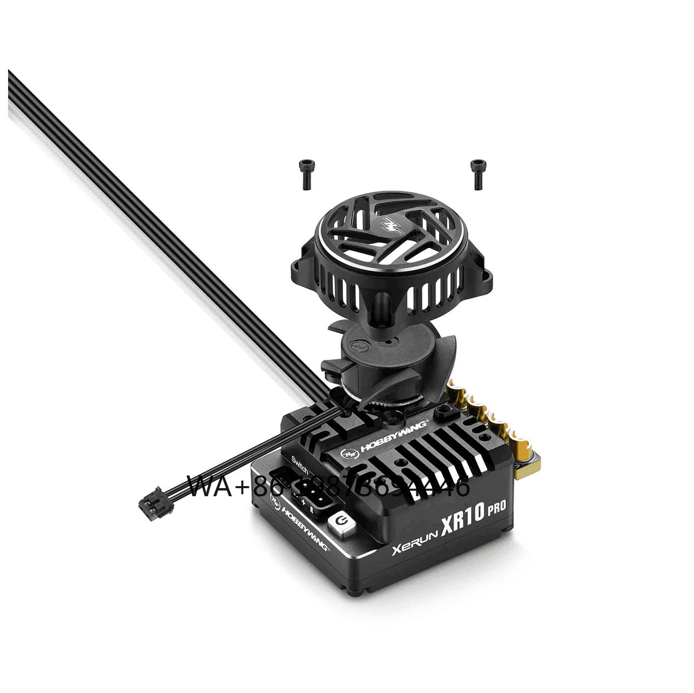 XR10 Pro G3 G3X 160A/1200A Sensored Brushless ESC for 1/10 RC Remote Control Model Car Buggy Drift Racing Trucks
XR10 Pro G3 G3X 160A/1200A Sensored Brushless ESC for 1/10 RC Remote Control Model Car Buggy Drift Racing Trucks