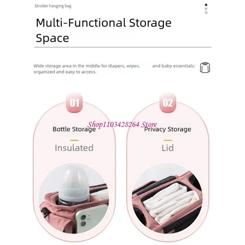 Impermeable Pushchair Addition Including Warm Drink Possessors and Organized Storage Pouches
Impermeable Pushchair Addition Including Warm Drink Possessors and Organized Storage Pouches