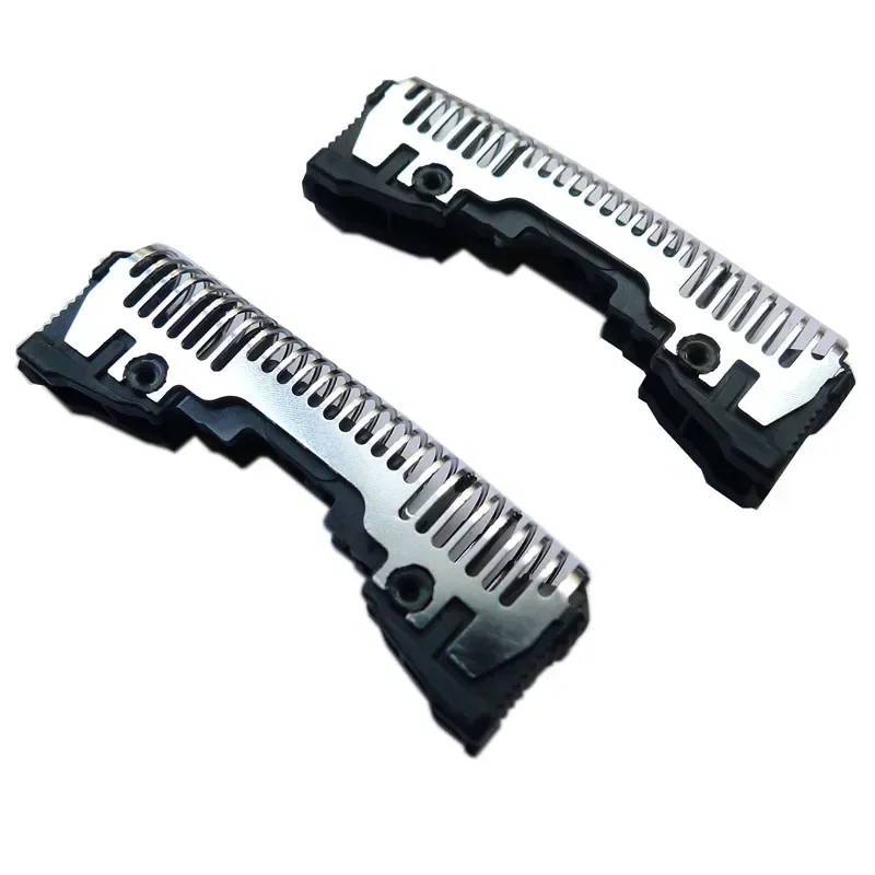 2pcs Shaver Razor Head Blade for Panasonic WES9170N ES-LV64 ES-LV53 ES-CV50 ES-LV5C ES-LV9C ELV76ES-FSV6 ES-LV56 ES-LV76 ES-LV96
2pcs Shaver Razor Head Blade for Panasonic WES9170N ES-LV64 ES-LV53 ES-CV50 ES-LV5C ES-LV9C ELV76ES-FSV6 ES-LV56 ES-LV76 ES-LV96