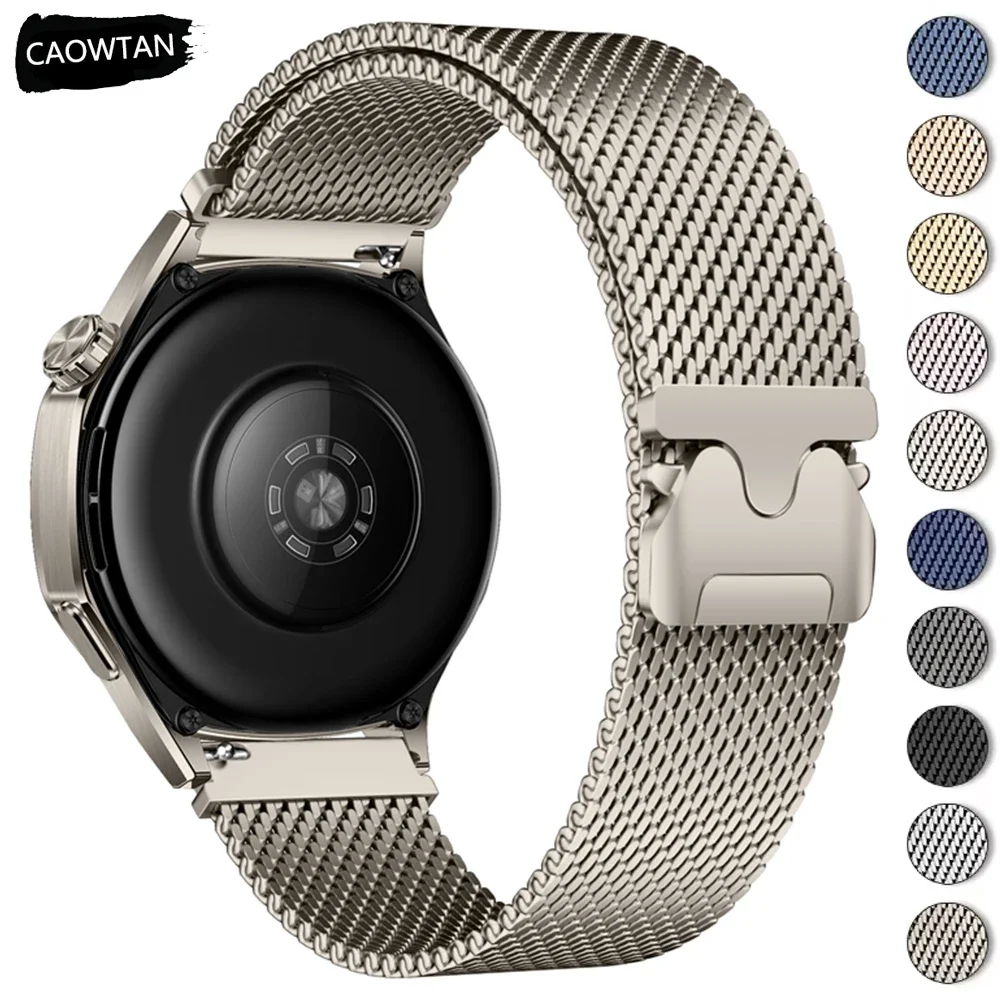 Миланский магнитный ремешок 18 мм, 22 мм, 20 мм для Samsung Galaxy Watch 7, 6, 5, 4, 44 мм, 40 мм, 6Classic, 47 мм, браслет из нержавеющей стали
Миланский магнитный ремешок 18 мм, 22 мм, 20 мм для Samsung Galaxy Watch 7, 6, 5, 4, 44 мм, 40 мм, 6Classic, 47 мм, браслет из нержавеющей стали