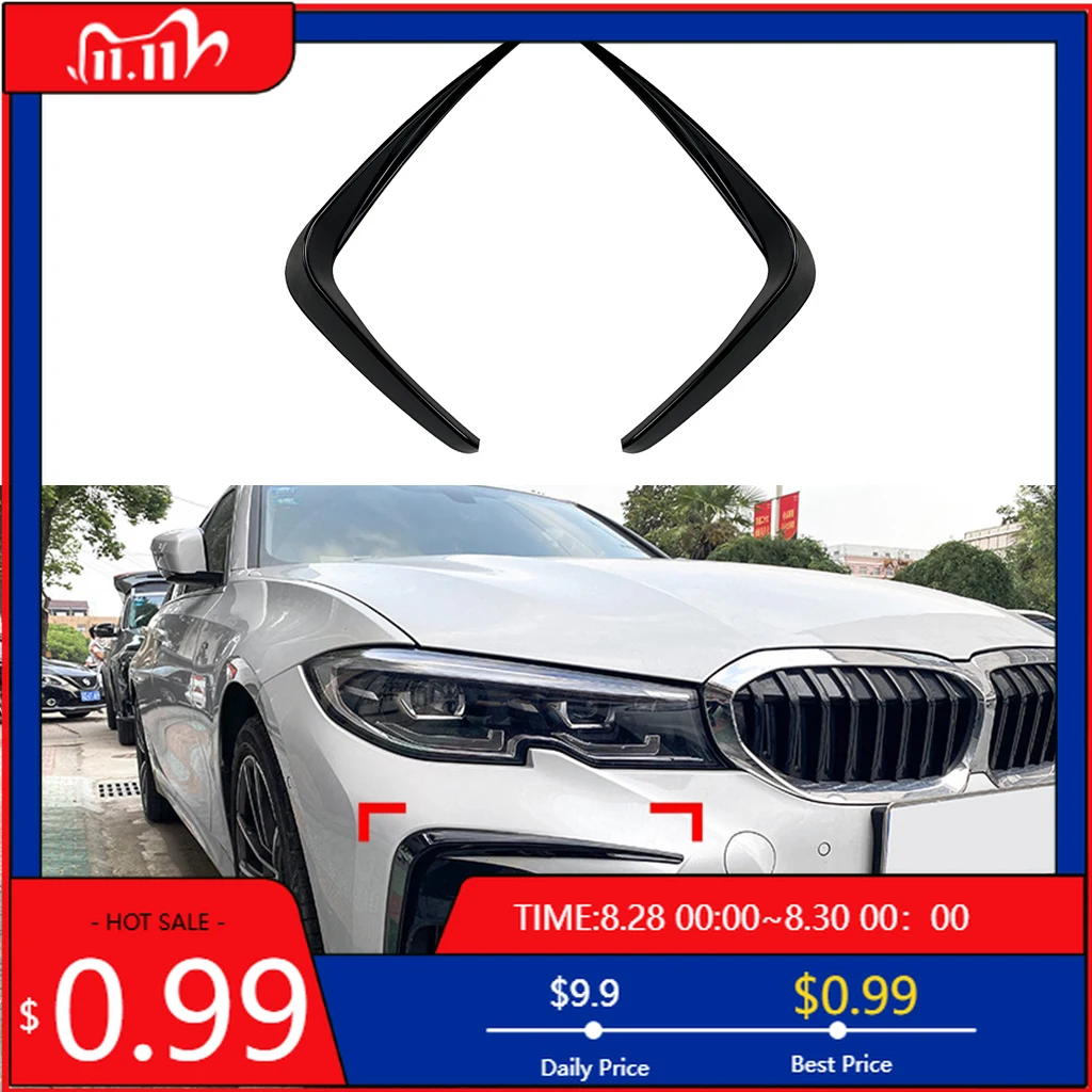 Внутренние молдинги, передний бампер автомобиля, спойлер, крышка противотуманной фары, разделитель воздушного ножа для BMW 3 серии G20 G21 G28 318i 320i 330d 330e M
Внутренние молдинги, передний бампер автомобиля, спойлер, крышка противотуманной фары, разделитель воздушного ножа для BMW 3 серии G20 G21 G28 318i 320i 330d 330e M