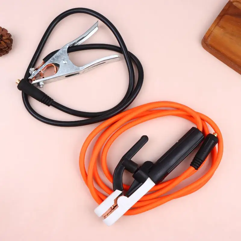 300A Ruiling Electric Welding Ground Clamp 1.2M 2M 3M 4M 5M 7M 10M Available Argon Arc Welding Accessory
300A Ruiling Electric Welding Ground Clamp 1.2M 2M 3M 4M 5M 7M 10M Available Argon Arc Welding Accessory