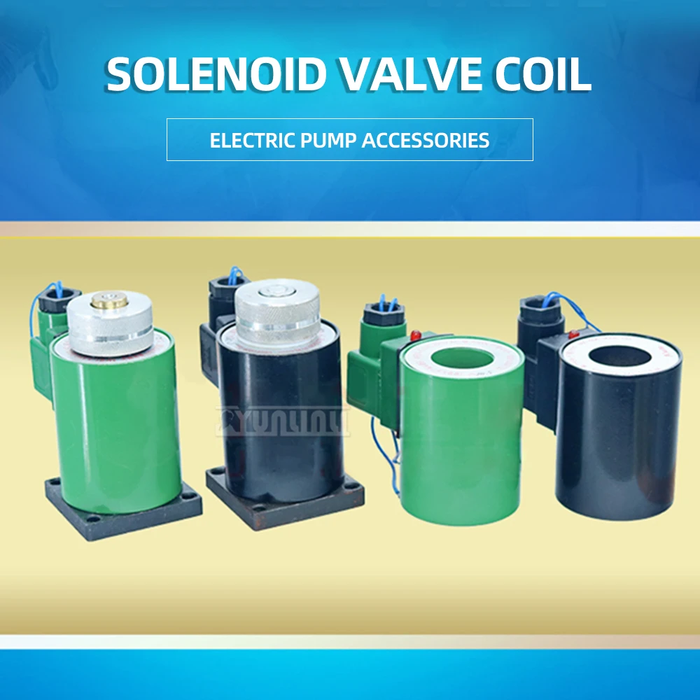 Катушка электромагнитного клапана высокого напряжения электрического насоса для автомобильной промышленности, блок электромагнитного клапана, сердечник клапана
Катушка электромагнитного клапана высокого напряжения электрического насоса для автомобильной промышленности, блок электромагнитного клапана, сердечник клапана
