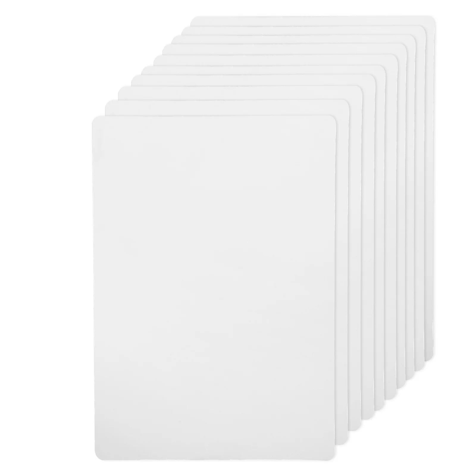 10pcs Copy Board for 3D Printing Pen Transparent PVC Durable Tracing Sheets Accessories Foil Craft White Ghost Custom Stencil
10pcs Copy Board for 3D Printing Pen Transparent PVC Durable Tracing Sheets Accessories Foil Craft White Ghost Custom Stencil