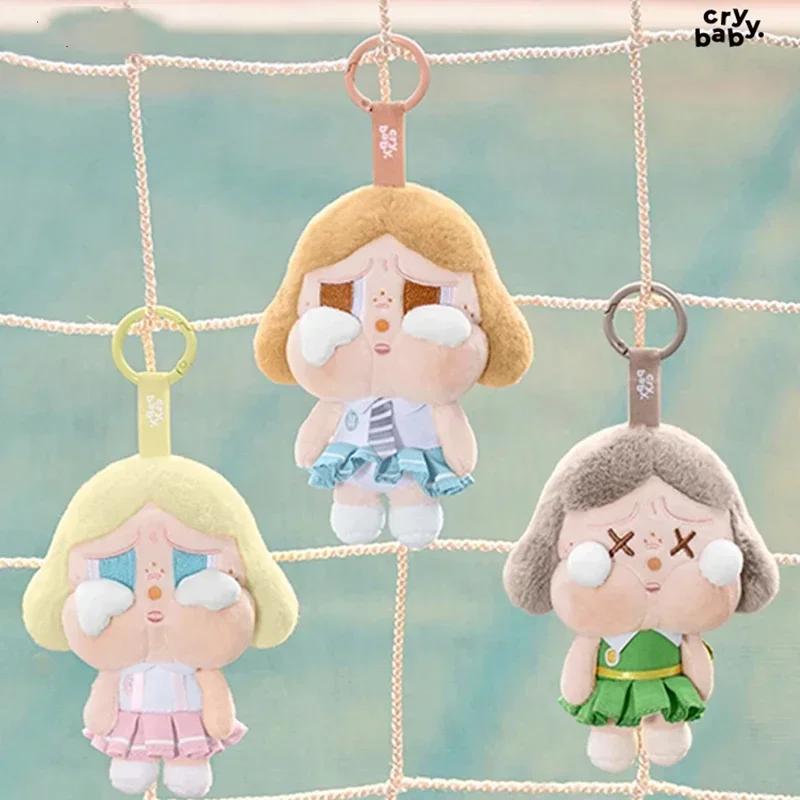 CRYBABY Sunset Concert Series - Plush Pendant Blind Box Toys Mystery Box Mistery Action Figure Cute Model Birthday Gift
CRYBABY Sunset Concert Series - Plush Pendant Blind Box Toys Mystery Box Mistery Action Figure Cute Model Birthday Gift