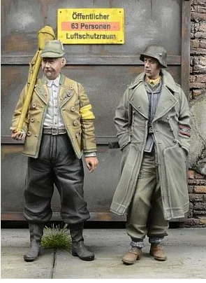 1/35 Scale Resin Figures Assembly Model Kits Modeling Scene Youth Soldier 2 Figures Miniature Diorama Toys Unassembled Unpainted
1/35 Scale Resin Figures Assembly Model Kits Modeling Scene Youth Soldier 2 Figures Miniature Diorama Toys Unassembled Unpainted