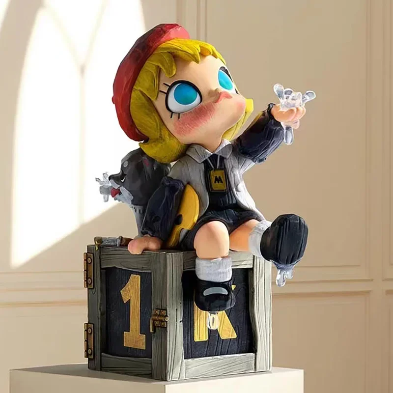 Cute Molly Figure Anniversary Sculpture Classic Return 2 Series Model Doll Kawaii Collection Action Figurine Toys Kids Gift
Cute Molly Figure Anniversary Sculpture Classic Return 2 Series Model Doll Kawaii Collection Action Figurine Toys Kids Gift