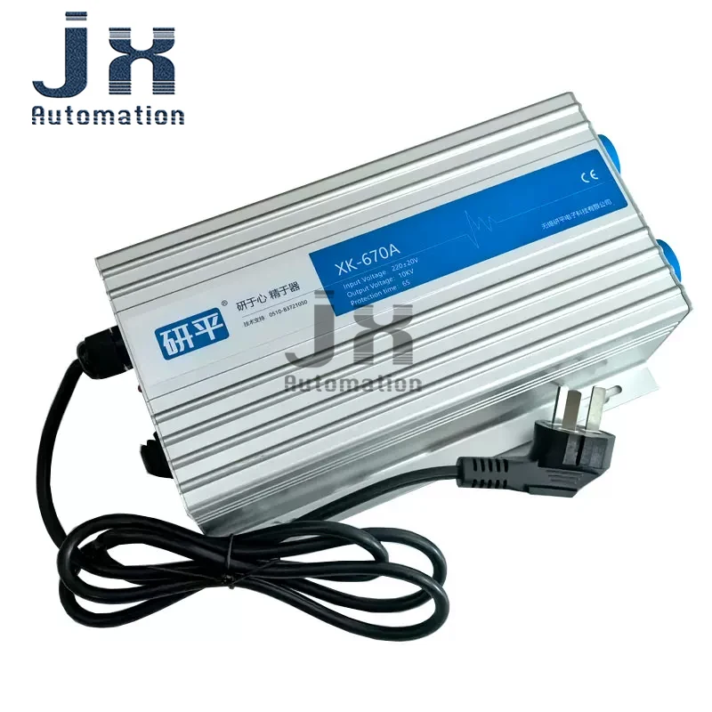 7KV 10KV XK Series Static Eliminator High Voltage Power Supply XK600A XK601A XK670A XK700A XK720A XK102A for Bag Making Machine
7KV 10KV XK Series Static Eliminator High Voltage Power Supply XK600A XK601A XK670A XK700A XK720A XK102A for Bag Making Machine