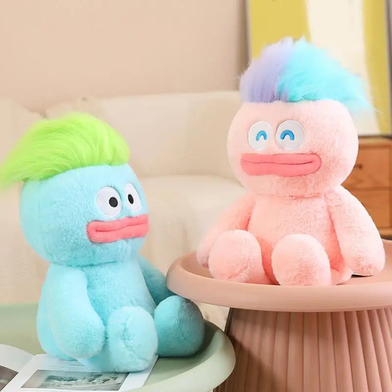 Aesthetic Plushies Comfortable Cartoon Big Mouth Stuffed Doll Animal Plush Toy Best Aesthetic Plushies Children Birthday Gifts
Aesthetic Plushies Comfortable Cartoon Big Mouth Stuffed Doll Animal Plush Toy Best Aesthetic Plushies Children Birthday Gifts