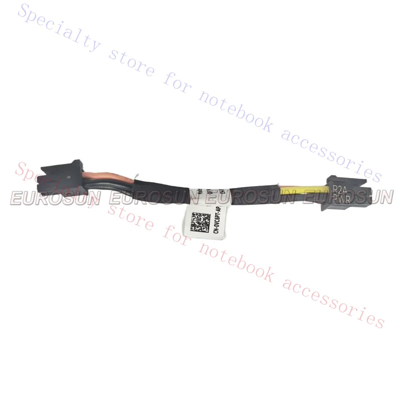 A+ New for Dell C6525 2.5N/3.5N Adapter Power Cable Power VC6PT VC6PT 10CM
A+ New for Dell C6525 2.5N/3.5N Adapter Power Cable Power VC6PT VC6PT 10CM