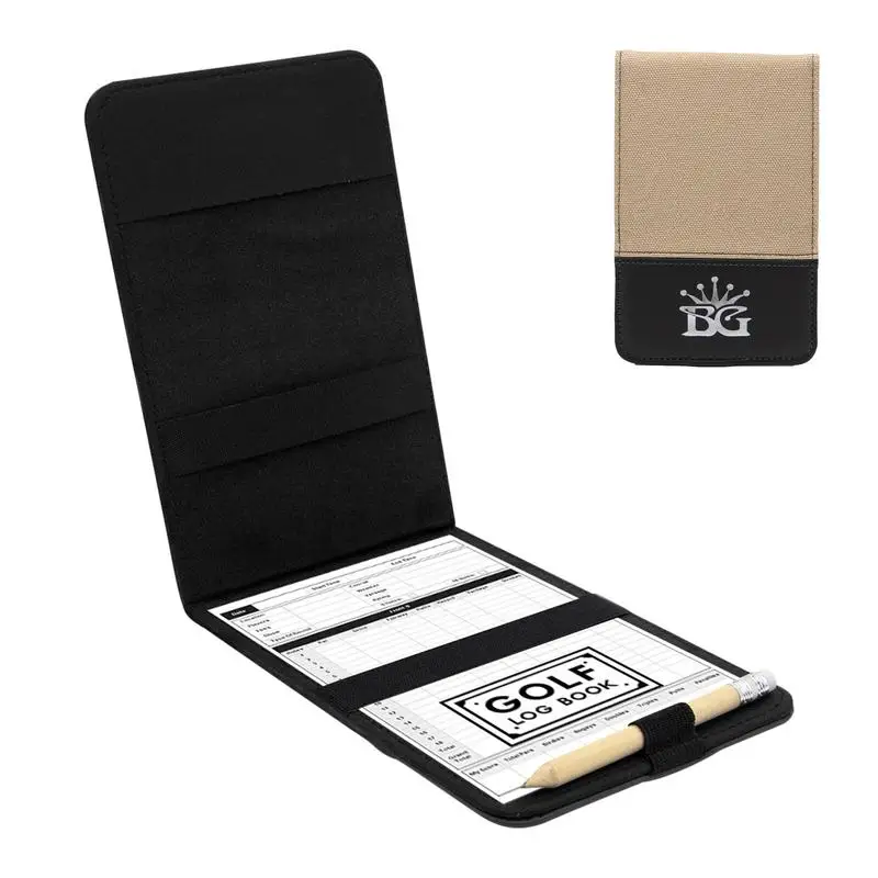 Golf Scorecard Holder Waterproof Soft Score Book Golf Scorecard Portable Golf Yardage Book Cover Elastic Band Golf Card Holder
Golf Scorecard Holder Waterproof Soft Score Book Golf Scorecard Portable Golf Yardage Book Cover Elastic Band Golf Card Holder