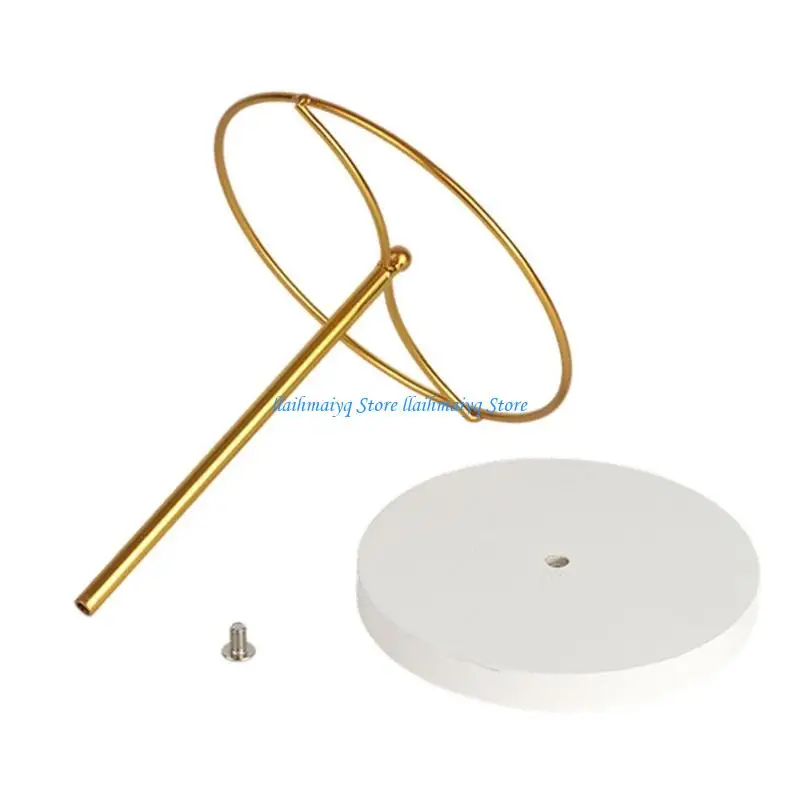 573B Quick Assembly 360 Degree Glasses Display Stand for Exhibition Use Sturdy Build
573B Quick Assembly 360 Degree Glasses Display Stand for Exhibition Use Sturdy Build