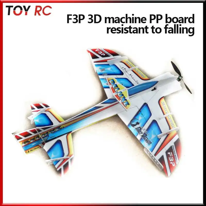 Model Airplane Fixed Wing Electric F3p 3d Machine Manta Deluxe Anti Drop Board Pp Board D Board Fancy
Model Airplane Fixed Wing Electric F3p 3d Machine Manta Deluxe Anti Drop Board Pp Board D Board Fancy