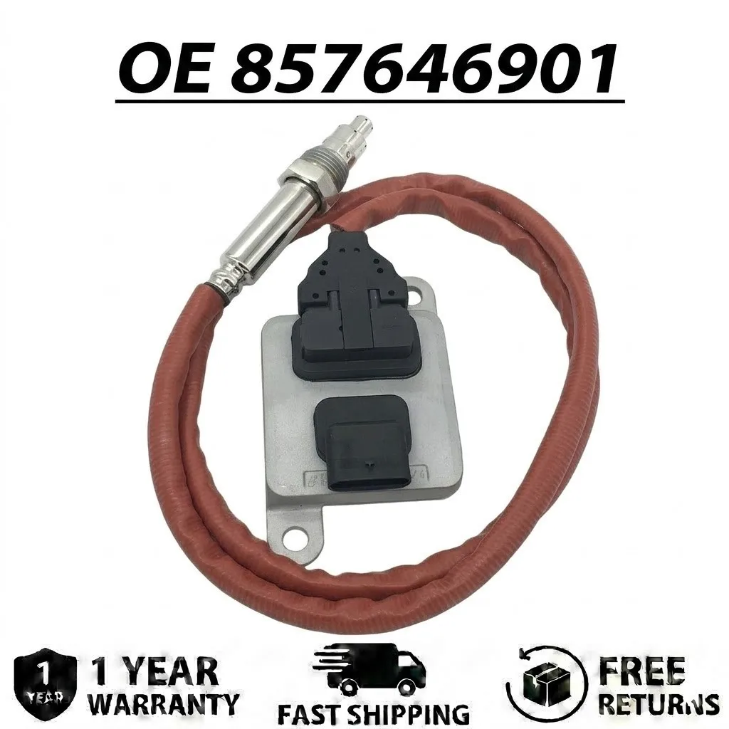13628576469 NOx Sensor For 09-18 BMW F30 E70 F15 328d 335d 535d X5 2.0L 3.0L Diesel Auto Parts
13628576469 NOx Sensor For 09-18 BMW F30 E70 F15 328d 335d 535d X5 2.0L 3.0L Diesel Auto Parts