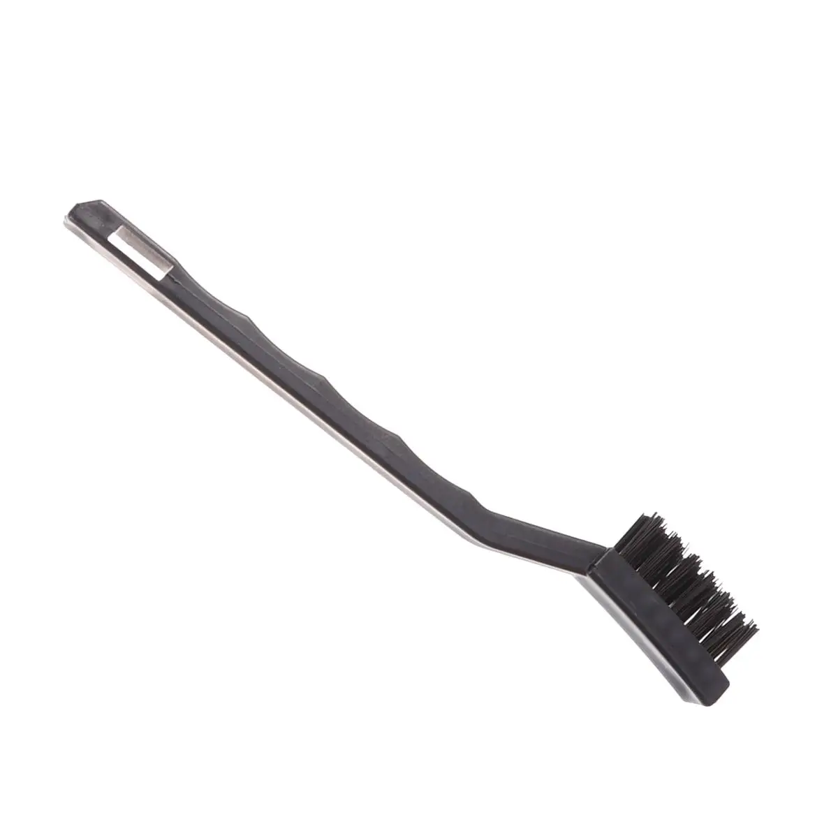 5pcs Anti Static Brush for Electronics 3 Rows Bristles Nonslip Handle Discharge Static Remove Dirt from PCB Safe
5pcs Anti Static Brush for Electronics 3 Rows Bristles Nonslip Handle Discharge Static Remove Dirt from PCB Safe
