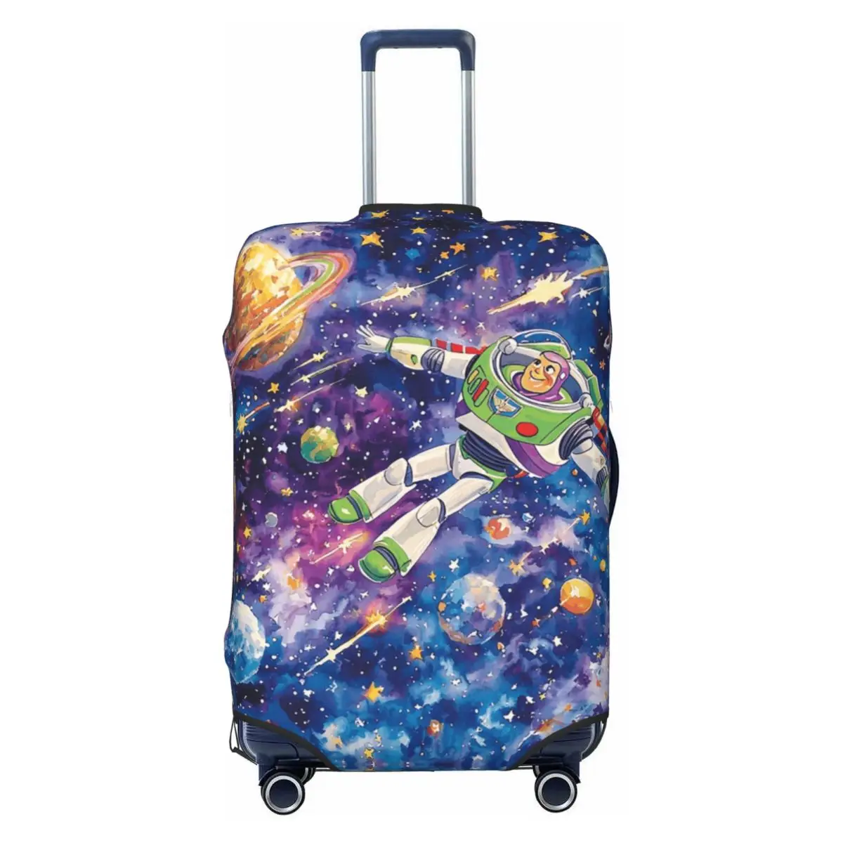 Custom Toy Story Travel Luggage Cover Elastic Suitcase Cover Protector Fit 18-32 Inch
Custom Toy Story Travel Luggage Cover Elastic Suitcase Cover Protector Fit 18-32 Inch