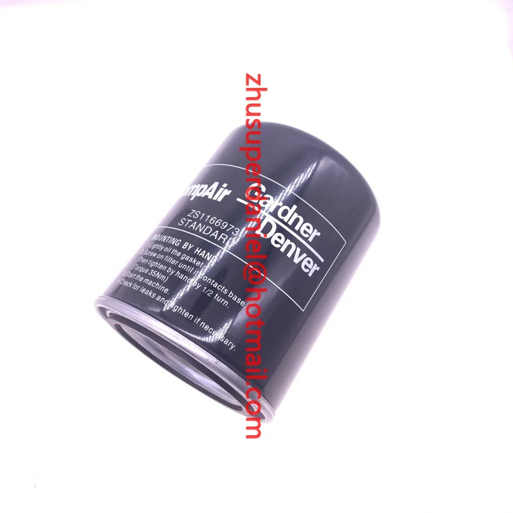 10pcs/lot ZS1166973 GD screw air compressor oil filter element OF coolant filter
10pcs/lot ZS1166973 GD screw air compressor oil filter element OF coolant filter