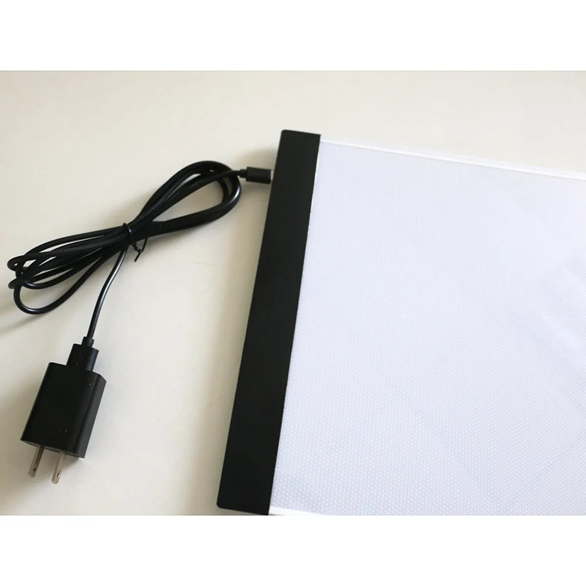 A4 LED Light Box for Tattoo Artists Tracing Drawing Board Eye Protection Ultra Efficient Glass Surface Micro USB
A4 LED Light Box for Tattoo Artists Tracing Drawing Board Eye Protection Ultra Efficient Glass Surface Micro USB