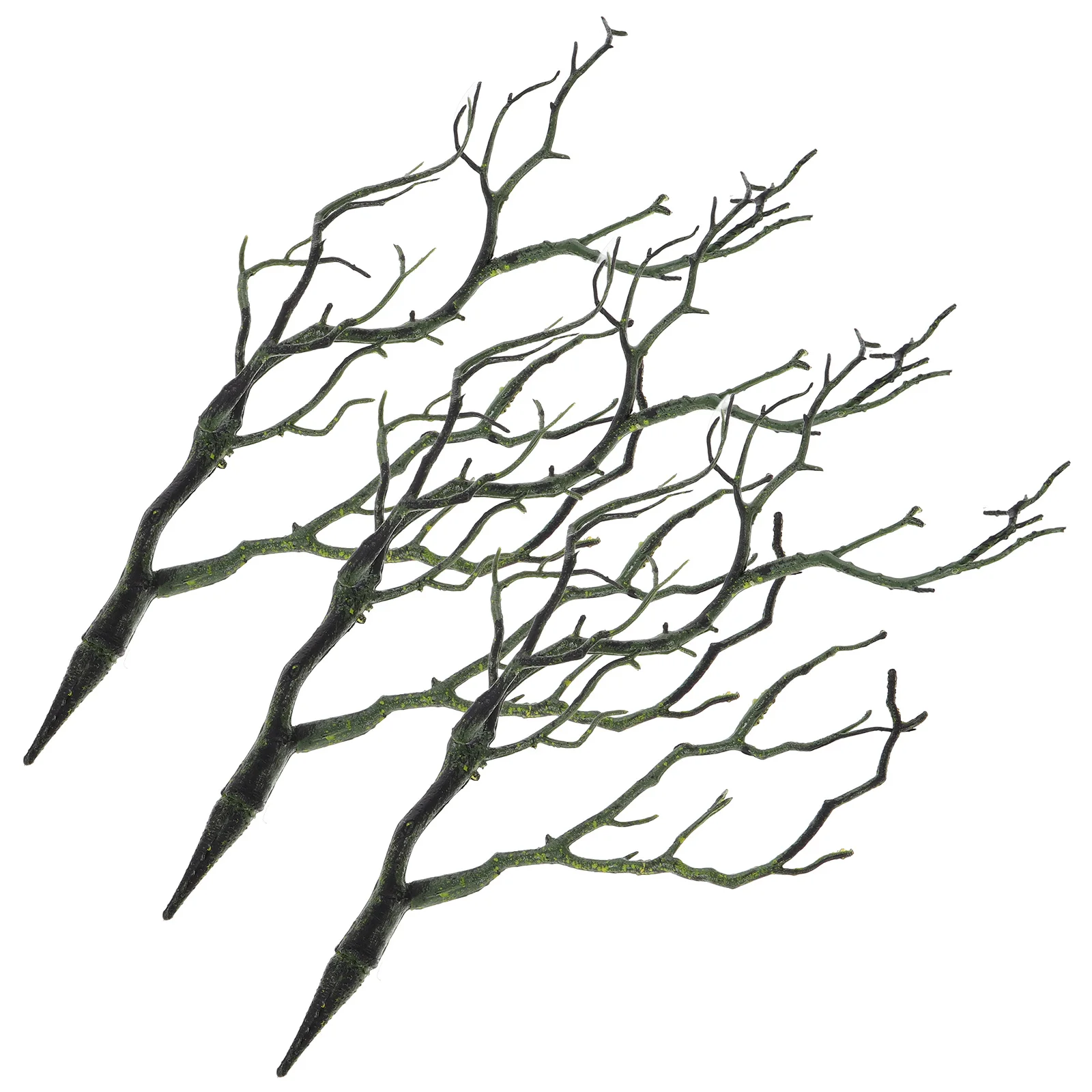 3pcs Artificial Dried Tree Branches Plastic Fake Vase Decoration Similar Real Plants No Watering Needed Wedding Festive Supplies
3pcs Artificial Dried Tree Branches Plastic Fake Vase Decoration Similar Real Plants No Watering Needed Wedding Festive Supplies